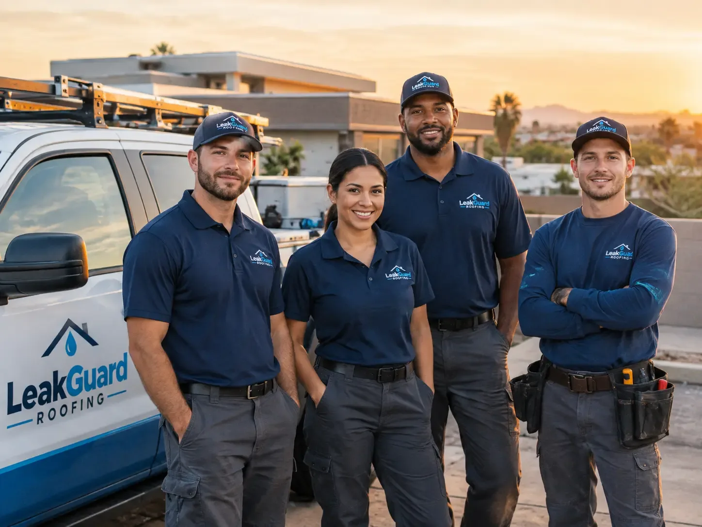 Flat Roof Leak Repair company in Portage, OH
